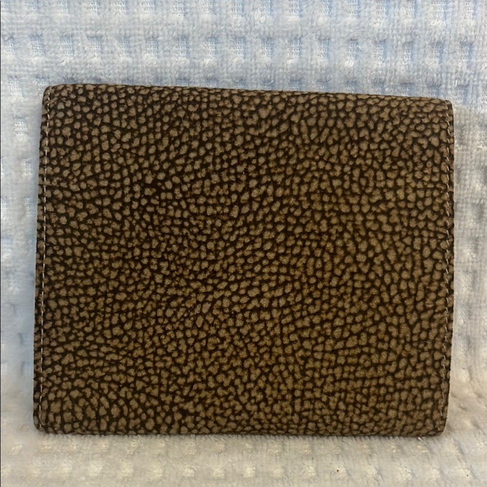 BORBONESSE Compact Wallet - Picture 3 of 12